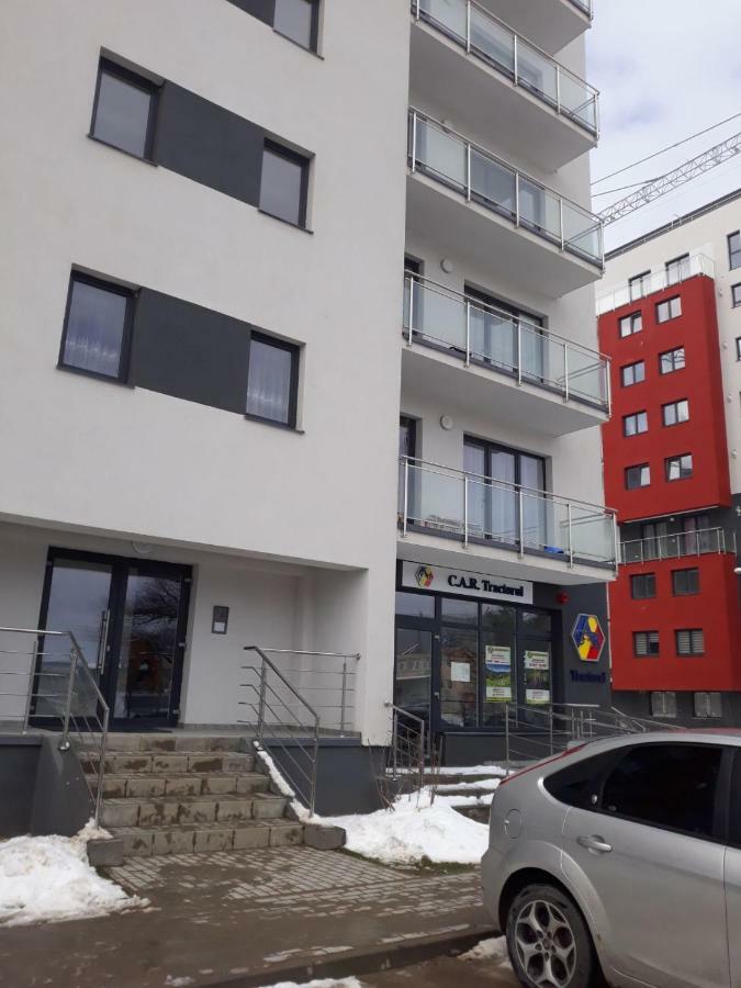 Apartament Coresi Brasov Ngoại thất bức ảnh